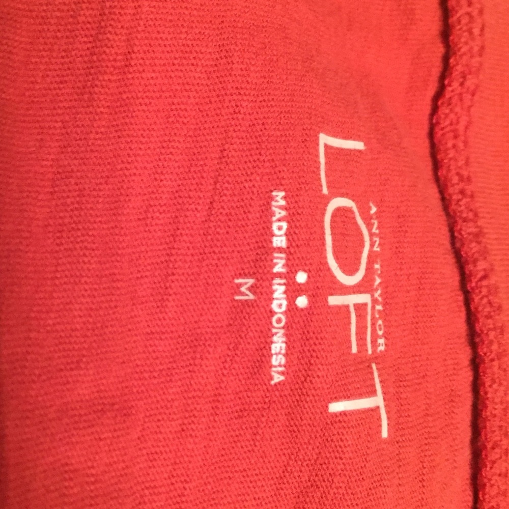 Loft tee - Picture 2 of 3